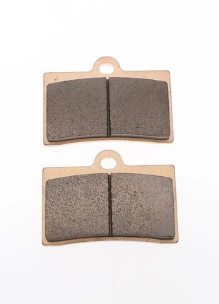 Pastiglie freno sinterizzate a base di rame per MOTO usx FA095 per YAMAHA TM PGO MOTO GUZZI KTM GAS indiano DUCATI BREMBO APRILIA