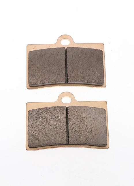 Pastiglie freno sinterizzate a base di rame per MOTO usx FA095 per YAMAHA TM PGO MOTO GUZZI KTM GAS indiano DUCATI BREMBO APRILIA