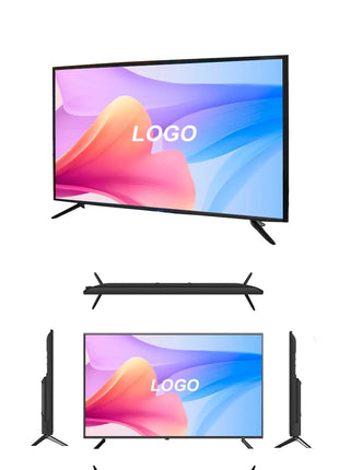 Normal 24 Inch Flat Screen Led Tv Accept Custom Android Tv Television Smart Tv 32 40 43 50 55 65 75 85 Inch 4K - Riparo82