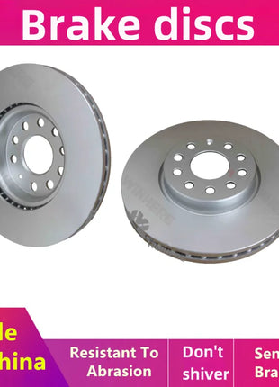 2 pezzi/per FAW Hongqi E-HS9 EHS9 Disco freno anteriore/Parti auto