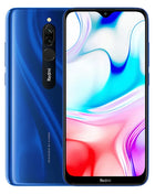 Original Xiaomi Redmi 8 4GB 64GB Smartphone 4700 mAh Dual SIM 6.22'' 12MP+2MP+8MP Snapdragon 439 Octa-Core 4G LTE Mobile Phone - Riparo82