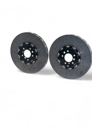 Kit freno ad alte prestazioni di vendita calda disco freno per auto da corsa fornitore di dischi in ceramica al carbonio per benz AMG GT Black Series