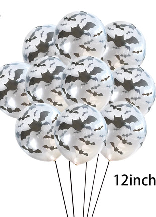 Halloween Tablecloth tablecover table decor Haunted House Pumpkin Spider Web Tablecloth 2025 Halloween Party Decoration Supplies - Riparo82