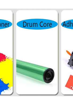 CF230A CF230X Compatible Black Toner Cartridge with Chip for HP LaserJet M203d M203dn M203dw Pro MFP M227fdn M227fdw CF230 - Riparo82