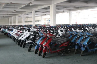 luyuan MotorcycleChina 1500w 2000w 3000w Electric Moto Cross Brushless Motor Ebike Electrica Bike Adult Off Road Electric Motorc - Riparo82