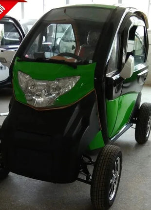 Factory sell 4 wheel drive electric car accept OEM for elderly passenger - Riparo82