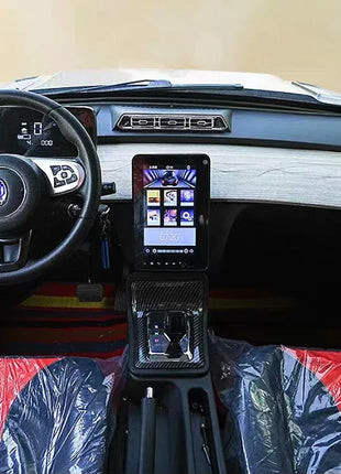 Mini car high-quality electric car 4-seat small electric car 60v 2000W suitable for adults and the elderly - Riparo82