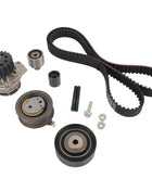 Kit cinghia dentata AP01 + pompa acqua per VW Passat Golf Scirocco Audi A6 TT 1987946943   K 025649 XS 038109454 UN N 01508315   N N N 0150833