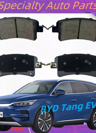 Per pastiglie freno posteriori/parti automobilistiche Byd Tang Ev Ev600