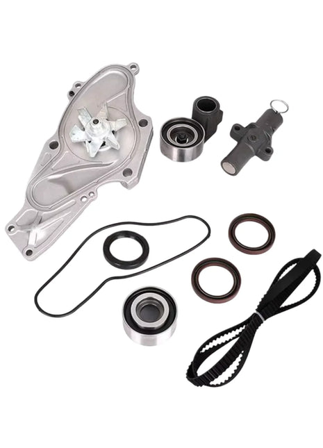 Kit Cinghia di Distribuzione con Pompa dell'Acqua per HONDA/ACURA/ACCORD/ODYSSEY 3.5L & 3.7L / V6