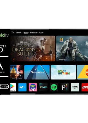 Smart TV 65 inches - Riparo82