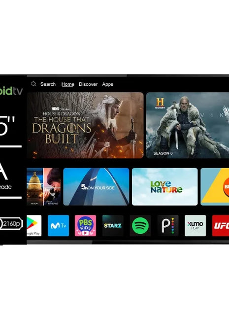 Smart TV 65 inches - Riparo82