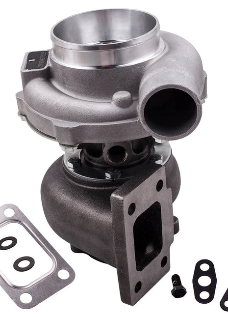 GT3076R GT3037 GT30 T3 4-BOLT Flange 500HP Turbo Charger 0.6 A/R 0.82 Turbine  universal Turbo Charger 500BHP Water Cold