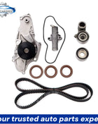 Kit Cinghia di Distribuzione con Pompa dell'Acqua per HONDA/ACURA/ACCORD/ODYSSEY 3.5L & 3.7L / V6