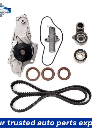 Kit Cinghia di Distribuzione con Pompa dell'Acqua per HONDA/ACURA/ACCORD/ODYSSEY 3.5L & 3.7L / V6