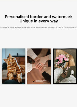 Stampante fotografica portatile Xiaomi 1S Stampa termica Bluetooth ZINK Tecnologia senza inchiostro App Xiaomi Stampa fotografica portatile wireless