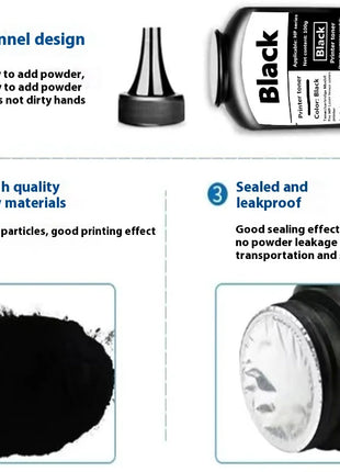 Printer Toner Powder for HP LaserJet MFP M110w M110we M139W M139we M140w M140we M141w M141a M111w 141 142 W142A - Riparo82