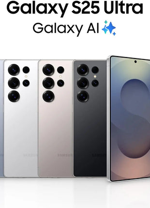 Samsung Galaxy S25 Ultra 5G | 200MP | Snapdragon 8 Elite | 12GB+256GB - riparo82