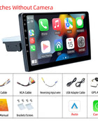 Android 11 Car Radio 1 din Stereo Autoradio Carplay Andriod Auto 32G  7