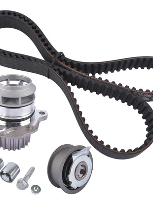 AP01 Kit tenditore cinghia distribuzione pompa acqua per VW Jetta GTI Passat Audi A3 A4 2.0L 06F121011 06F198119A