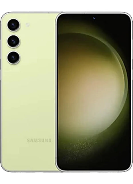 Samsung Galaxy S23 5G S911U1 S911B S911N S9110 6.1 "AMOLED 8GB 128/256/512GB Snapdragon NFC Telefono cellulare sbloccato Android originale