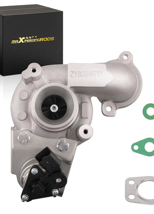 Diesel Turbo for Peugeot 207 208 308 1.4 1.6 HDi 50 KW 82 KW 2009-2019 TD02  49373-02000 9673283680