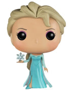 Funko POP Principessa Disney Merida 324 #   Rapunzel 223 #   Elsa 82 Cenerentola 41 138 #   Ariel 27 Gelsomino 52 #   Biancaneve 08 #   Giocattoli modello in PVC