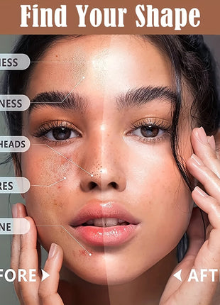 12-color concealer and blush palette Matte and highlight contour makeup rouge palette - Riparo82