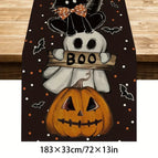 Linen table runner 4