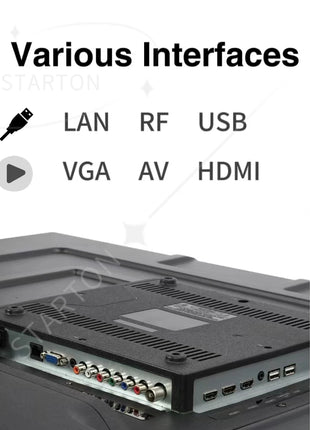 Most Cost-effective Smart TVS Range From 32 43 50 55 65 75 85 Inches Smart TV LED Television - Riparo82