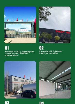 Carrello da Golf Elettrico Personalizzato 4 Posti - Auto Elettrica Legale per Strada - riparo82