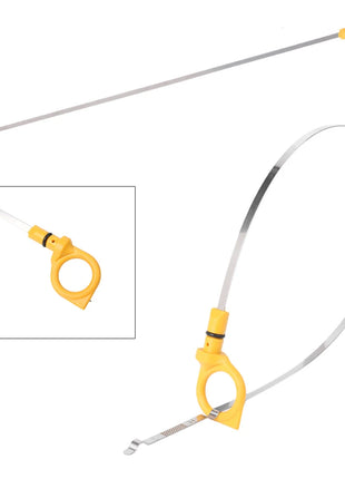 1.8L Engine Oil Dipstick Auto Car Accessories Oil Dip Stick 11140-4M500 / 11140-8U300 For Nissan Sentra 2004 2005 2006 - Riparo82