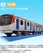 Takara Tomy Tomica Plarail Trackmaster Treno Modello Kit Giocattoli per bambini Hot Pop Bambole per bambini Ferrovia Locomotiva motorizzata Giocattoli per bambini Ragazzi - riparo82