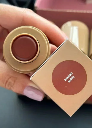 Brand NEW Rhode Fashion Color Lipstick Portable Lip Gloss Holder Hot INS Lipstick Salted Sugar Cookie Pbj Lip Protect Glossy Oil - Riparo82