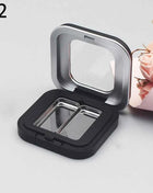 Empty Eyeshadow Palette Eye Makeup Storage Dish For Girl Makeup Beginners DIY Eye Shadow Portable Storage Box Cosmetic Container