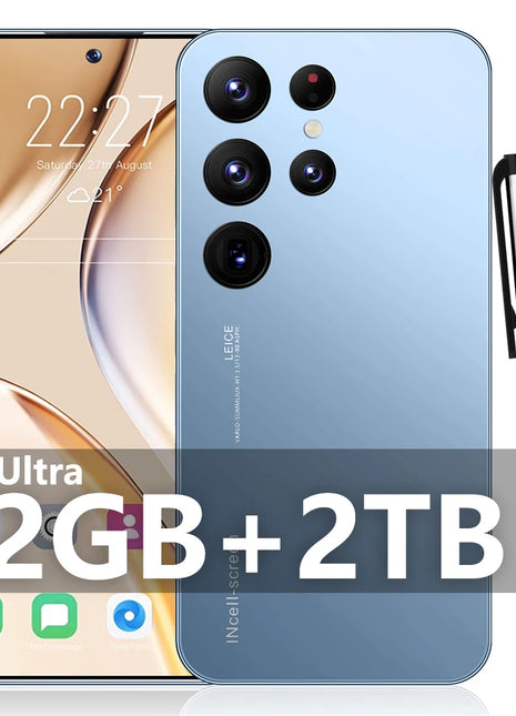 2025 Schermo LCD di alta qualità per S25 Ultra Display LCD da 7,3 pollici per smartphone Touch Screen Telefoni mobili Display AMOLED dinamico - riparo82