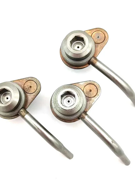 12591858 12641084 Engine Piston Oil Nozzle For  Captiva Malibu Equinox GMC Terrain Opel Antara Buick 2.4L 12PCS - Riparo82