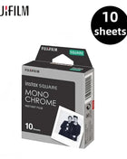 Film istantanei Originale Fujifilm Instax Pellicola Quadrata Bordo Bianco Carta Fotografica per Fujifilm SQ40 SQ10 SQ6 SQ1 SQ20 Stampante Fotografica