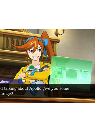 Sony PlayStation 4 offerte di gioco-Apollo Justice: Ace advocal Trilogy-cartuccia fisica per giochi PS4 originali al 100%