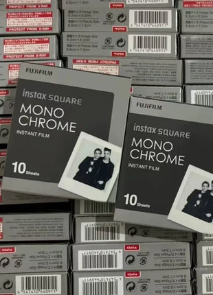 Film istantanei Originale Fujifilm Instax Pellicola Quadrata Bordo Bianco Carta Fotografica per Fujifilm SQ40 SQ10 SQ6 SQ1 SQ20 Stampante Fotografica