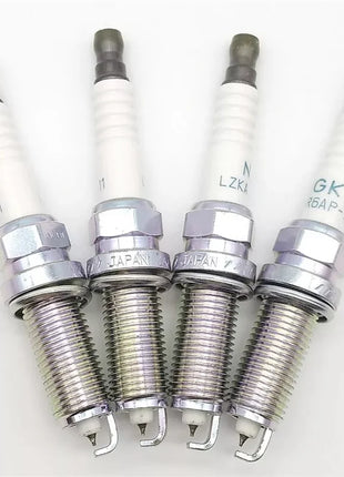 1/4PCS LZKAR6AP-11 Iridium Spark Plug For Nissan Micra March Tiida X-Trail Renault Clio 22401-ED815 - Riparo82