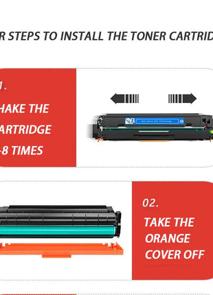 7K Compatible 45807105 45807106 45807107 4580720 Toner Cartridge for OKI Data B412 B432 MB472 MB492 printer laser drum unit - Riparo82