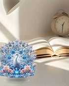 Supporto in acrilico Artigianato personalizzato Festa della mamma Festa del papà Regalo di Natale di Halloween - riparo82