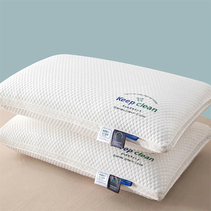 New Hotel Pillows Specifically Designed for Cervical Spine Protection and Sleep Aid Home Use Dormitory Single Pillow Core