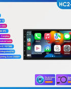 Car Radio 2 Din 7″ Android Multimedia Player GPS WIFI Bluetooth Player for Universal AutoRadio Stereo Video Navigation SWC WIFI