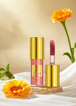 14 Colors Glitter Metallic Lip Glaze Shiny Long Lasting Lip Gloss Waterproof Liquid Lipstick Makeup Lip Oil Lip Tint Gifts for W - Riparo82