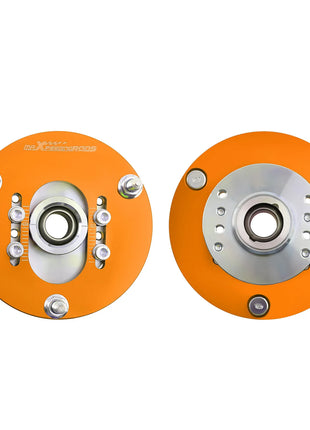 Supporto superiore piastra camber anteriore per BMW E46 2000 328Ci 328i 2.8L Piastre girevoli Sospensione Supporti superiori