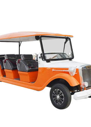 Street Legal Support Custom Electric Golf Cart Adult Electric Car Electric Classic Car With Speaker Mini For Family And Hunting - Riparo82