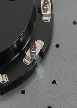 Aggiornamento del disco freno in ceramica al carbonio di alta qualità dimensioni 380/400/410/420/440 adatto per Porsche GT 911 e altri modelli