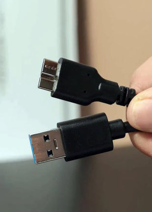 KODAK HDD portatile Disco rigido esterno da 1 TB 5 Gbps HDD da gioco portatile ad alta velocità 120 MB/s 2 TB per PS4/PS3/PS2/PS1/Switch